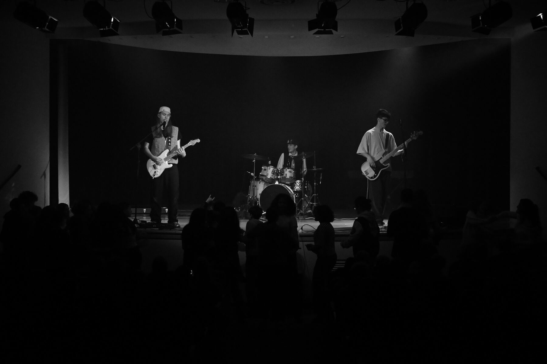 Band al Teatro Incontro